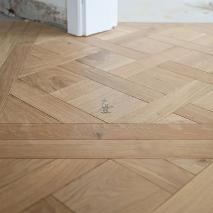 Natural Oak Engineered Versailles Panel – image 12
