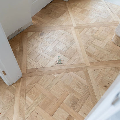 Natural Oak Engineered Versailles Panel – image 11