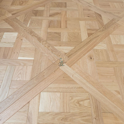 Natural Oak Engineered Versailles Panel – image 5