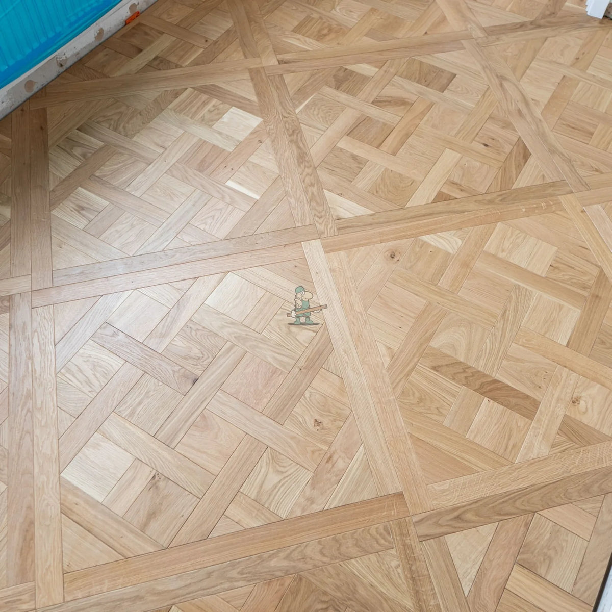 Natural Oak Engineered Versailles Panel – image 6