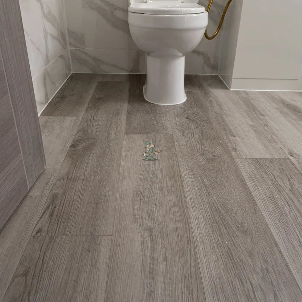 Feather Grey Oak Click LVT – image 2