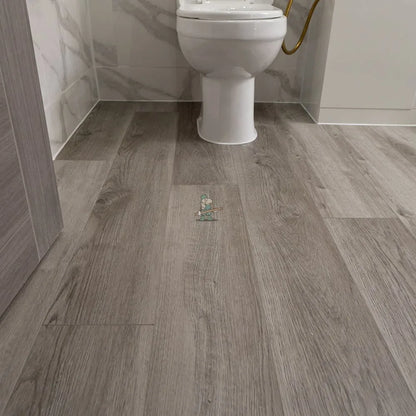 Feather Grey Oak Click LVT – image 2