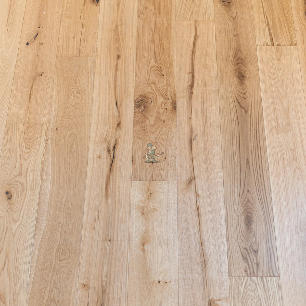 Wheatfield Oak 190mm Engineered Plank – image 2