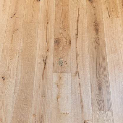 Wheatfield Oak 190mm Engineered Plank – image 2