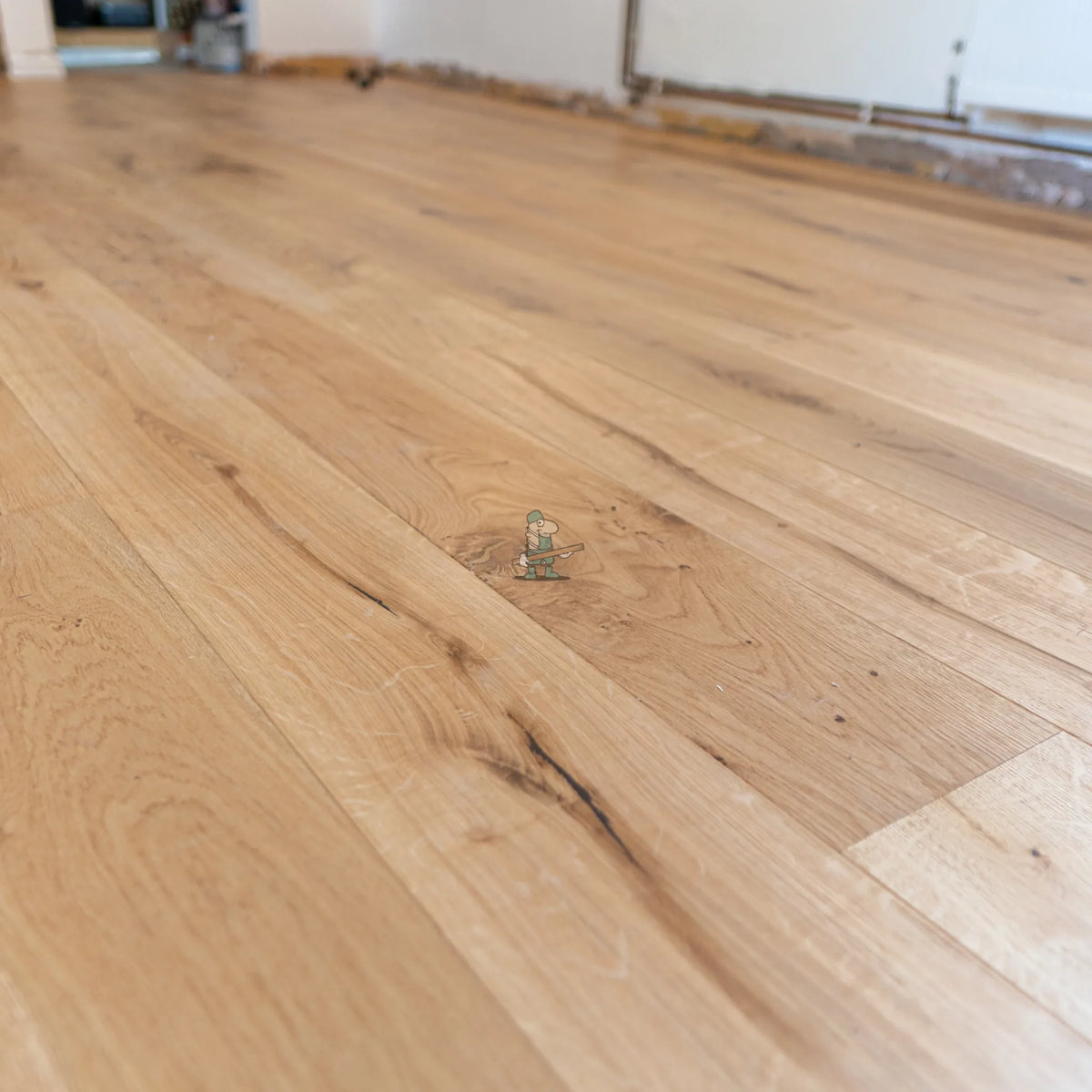 Wheatfield Oak 190mm Engineered Plank – image 5