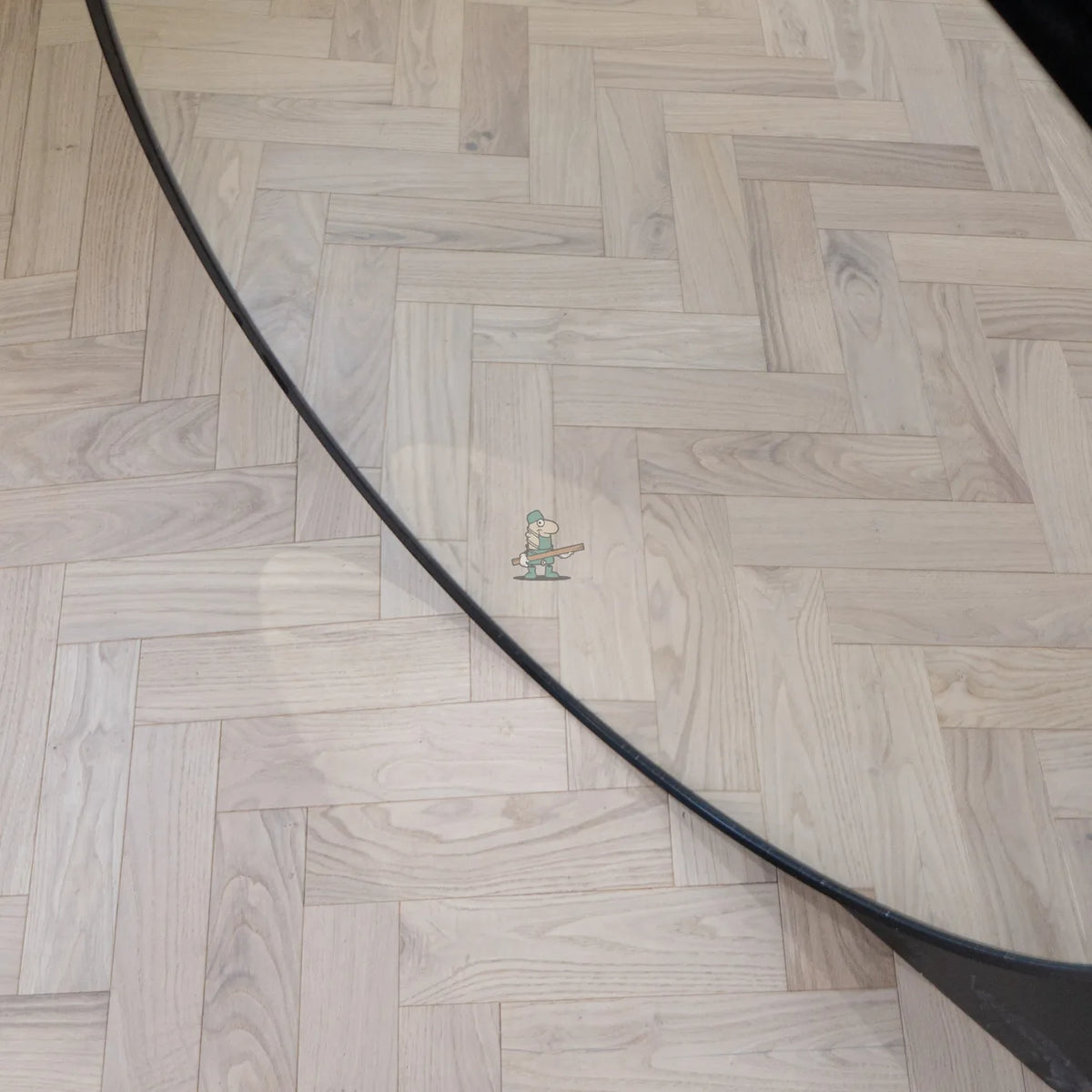 Fairlight Oak 80mm Engineered Herringbone – image 6