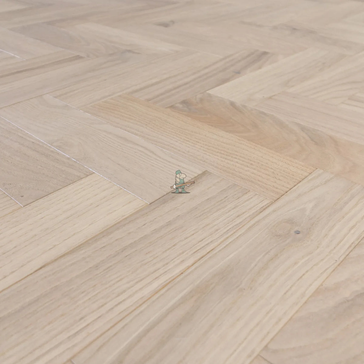 Fairlight Oak 80mm Engineered Herringbone – image 10