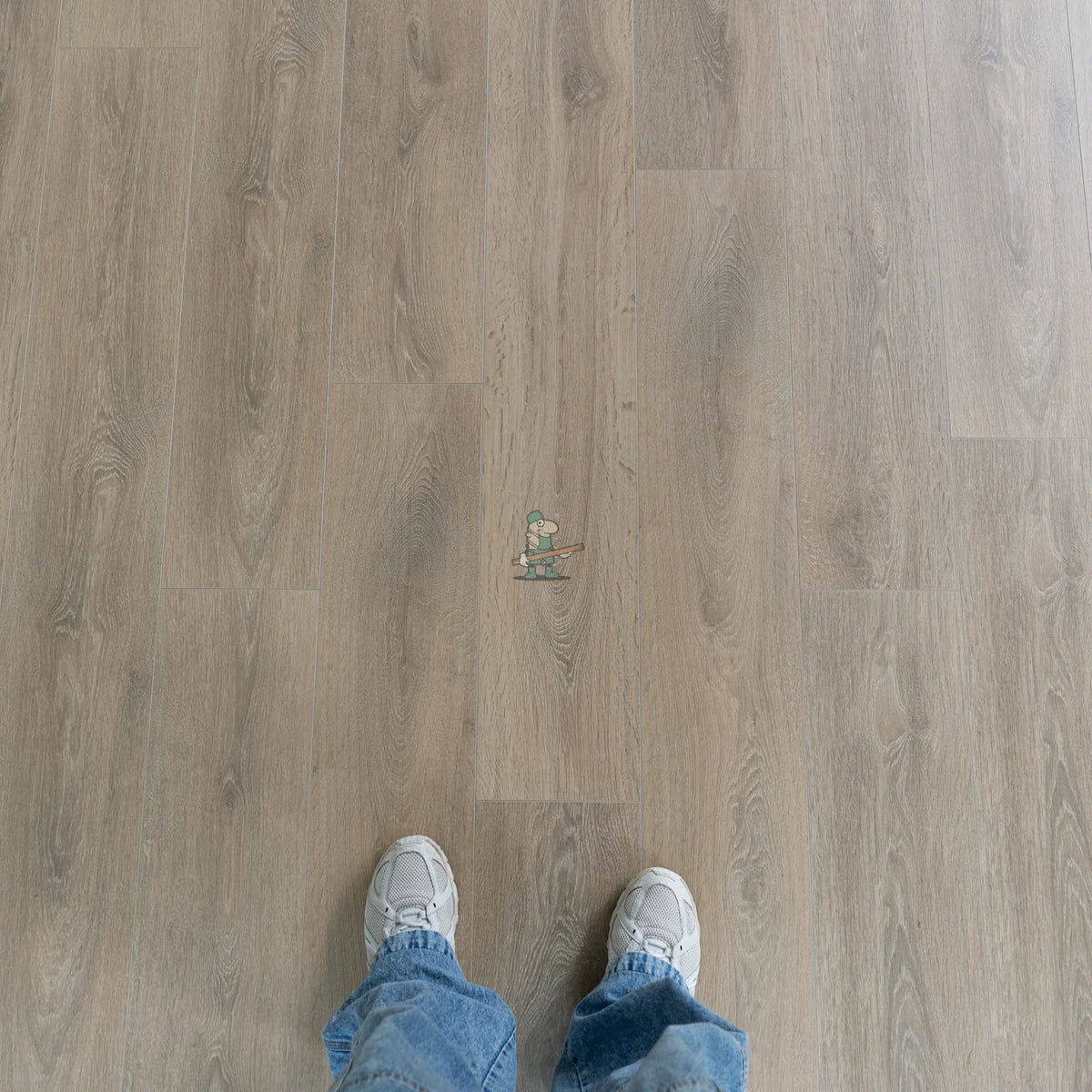 Sahara Light Oak 12mm Laminate – image 2