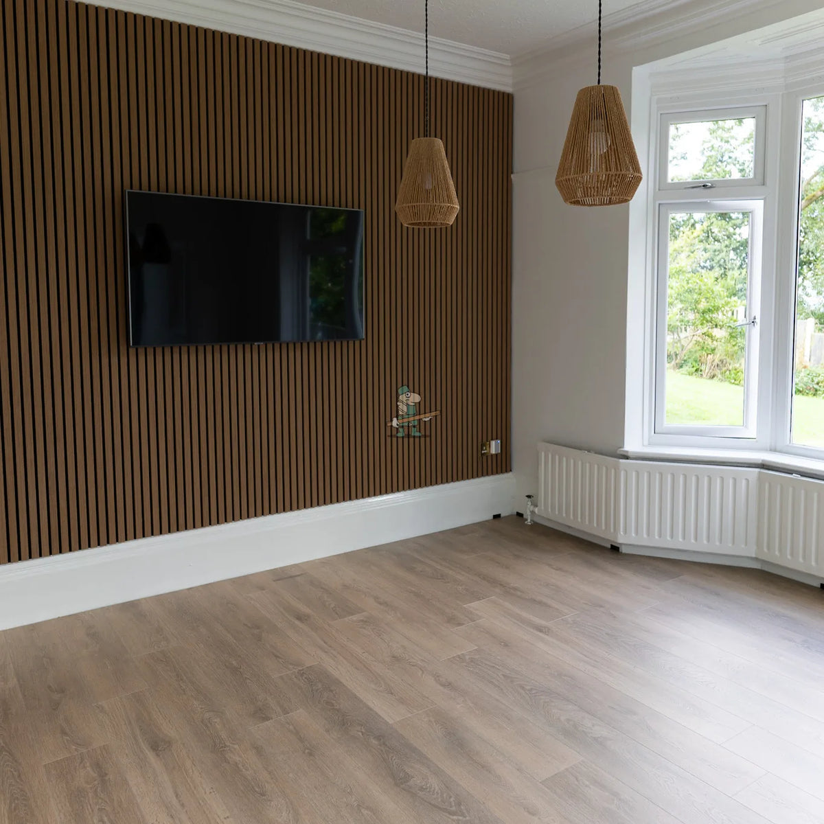 Sahara Light Oak 12mm Laminate – image 6