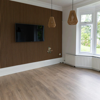 Sahara Light Oak 12mm Laminate – image 6