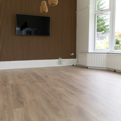 Sahara Light Oak 12mm Laminate – image 7