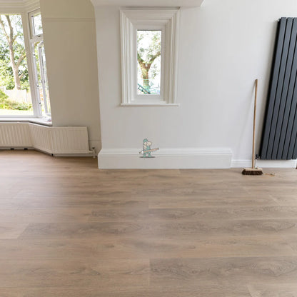 Sahara Light Oak 12mm Laminate – image 9