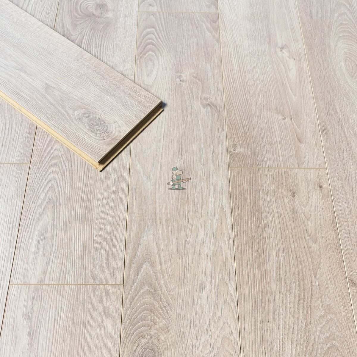 Nude Oak 12mm Laminate – image 2