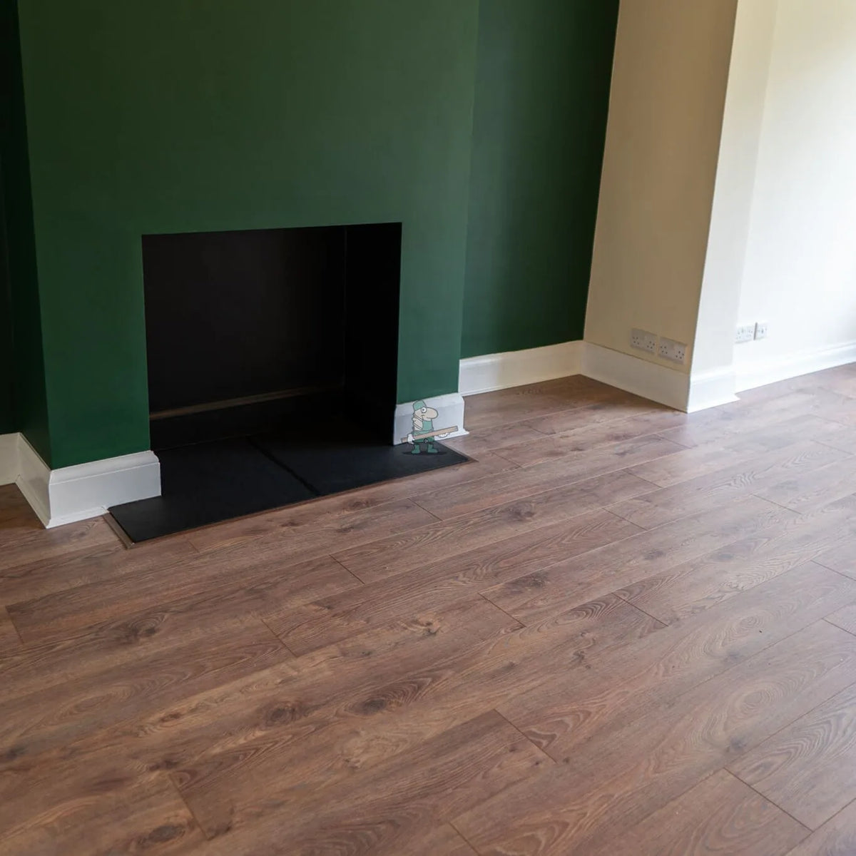 Chestnut Oak 12mm Laminate – image 7
