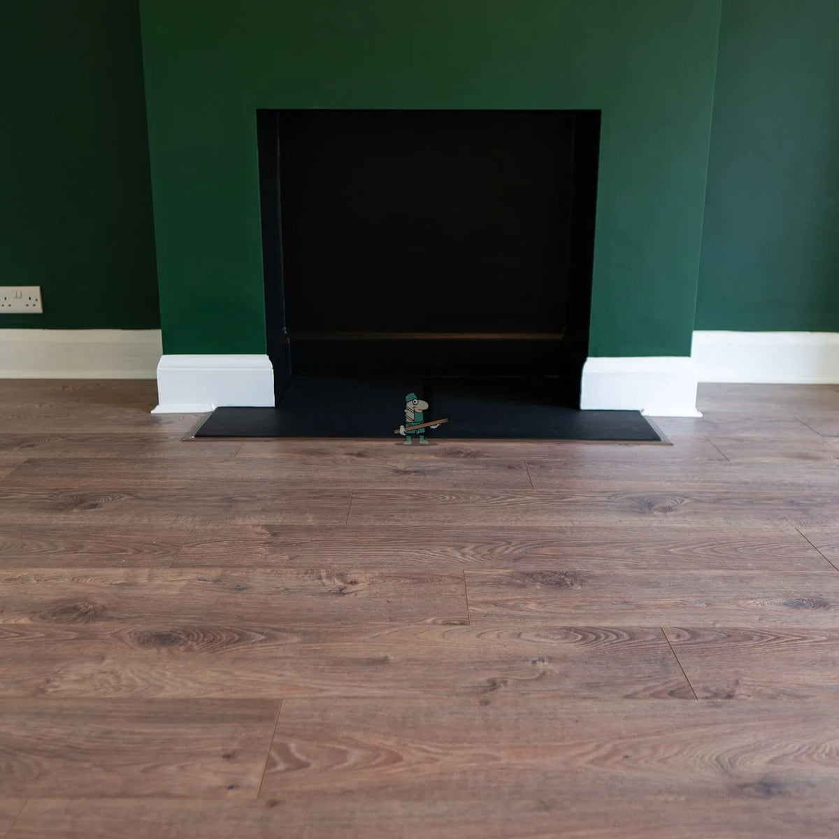 Chestnut Oak 12mm Laminate – image 6