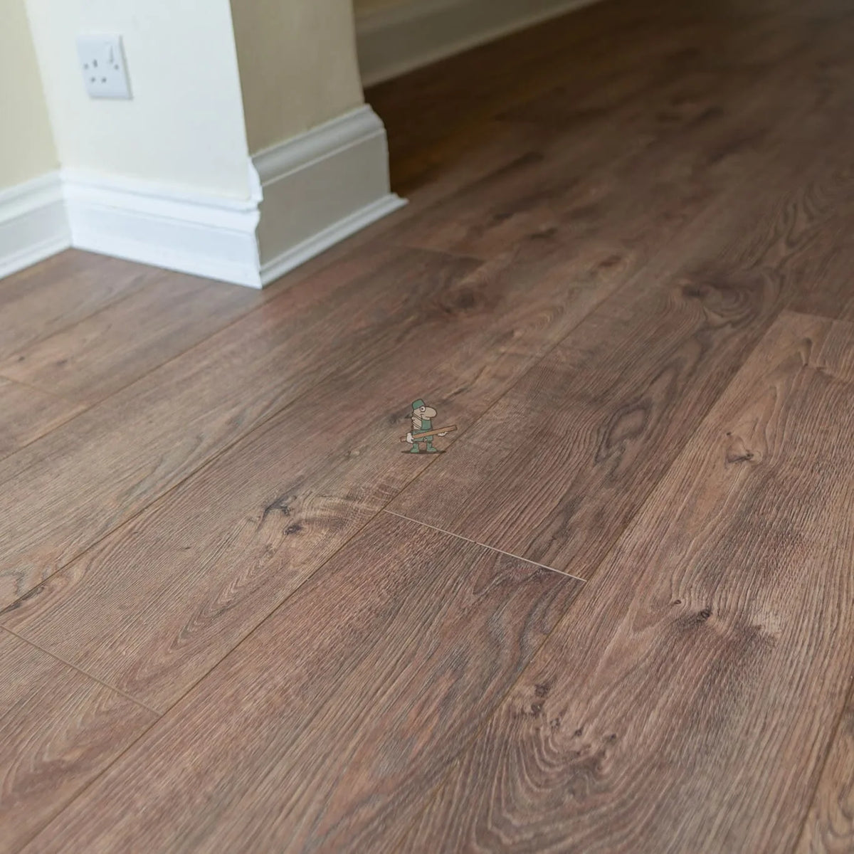 Chestnut Oak 12mm Laminate – image 5