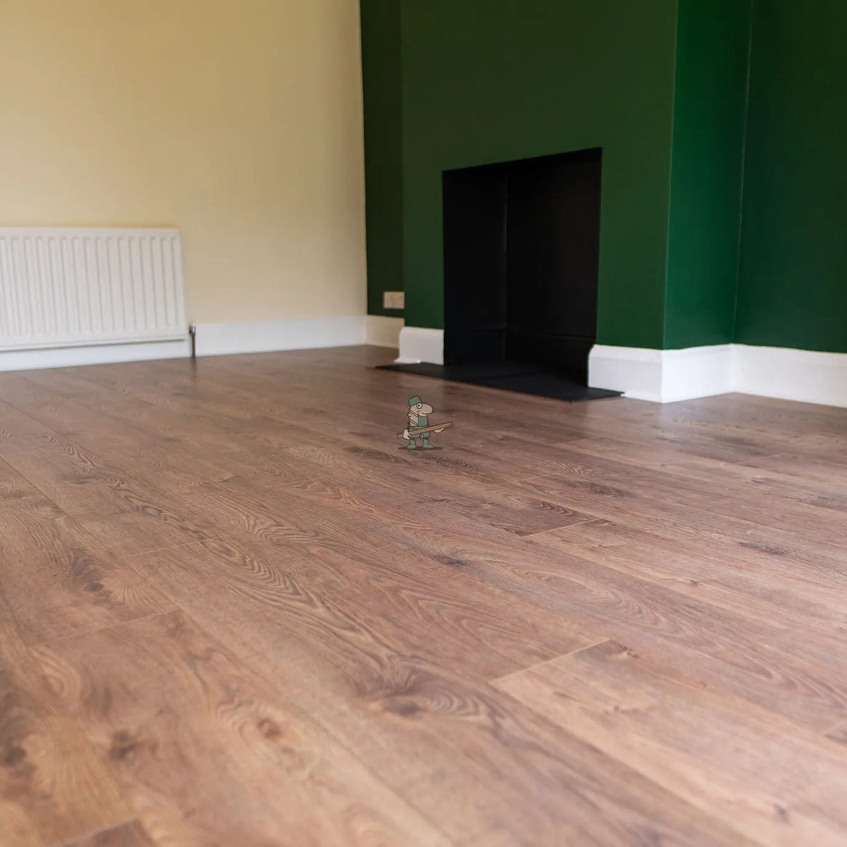 Chestnut Oak 12mm Laminate – image 9