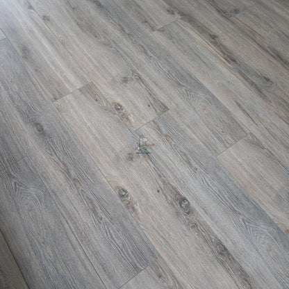 Tornado Grey Oak 12mm Laminate – image 2