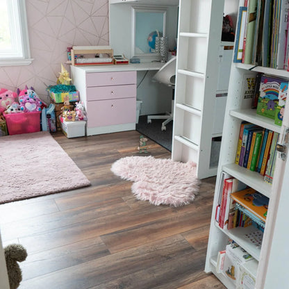 Rustic Oak 12mm Laminate – image 9