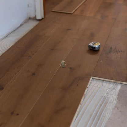 Double Smoked Oak 190mm Engineered Plank – image 6