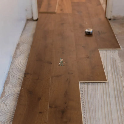 Double Smoked Oak 190mm Engineered Plank – image 5