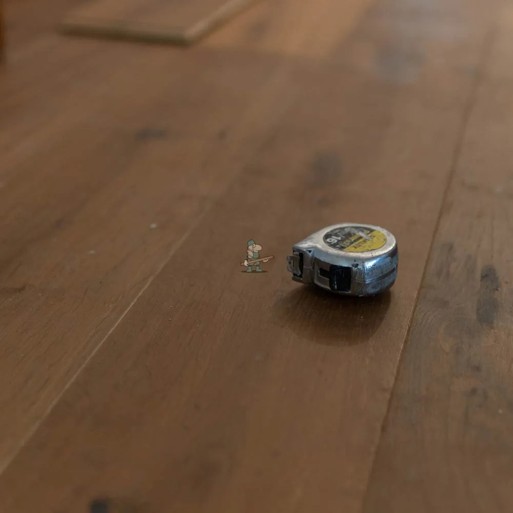 Double Smoked Oak 190mm Engineered Plank – image 7
