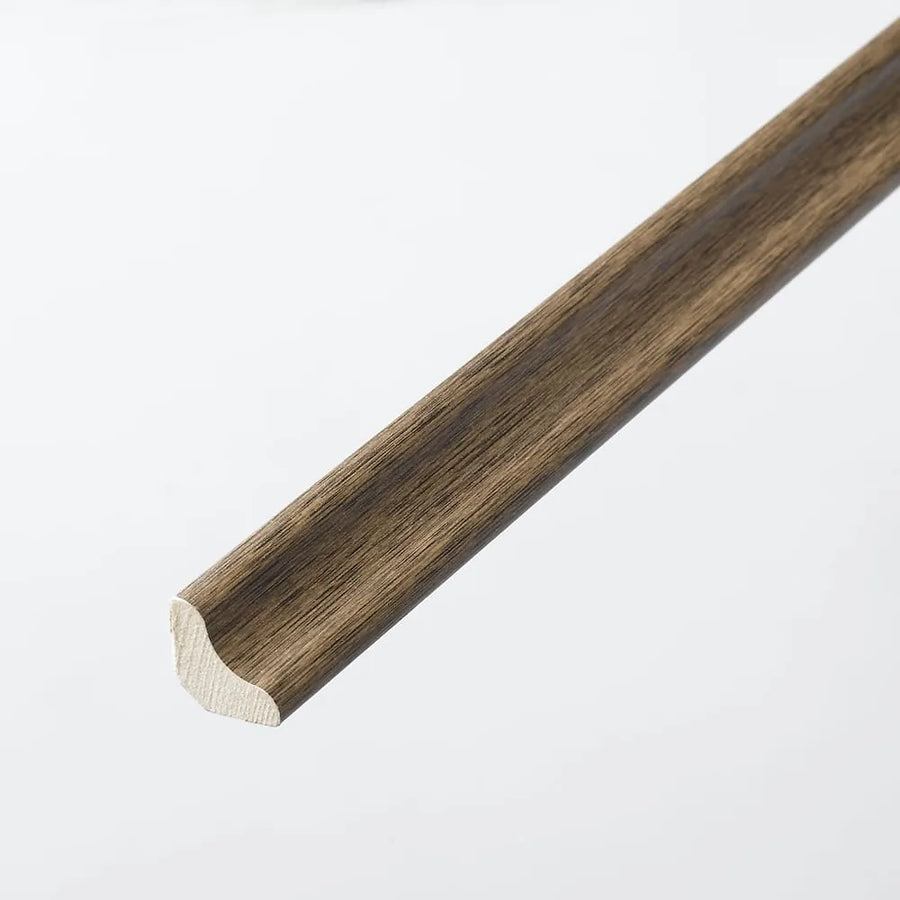 18mm Thick MDF Brown Oak Scotia Beading – image 1