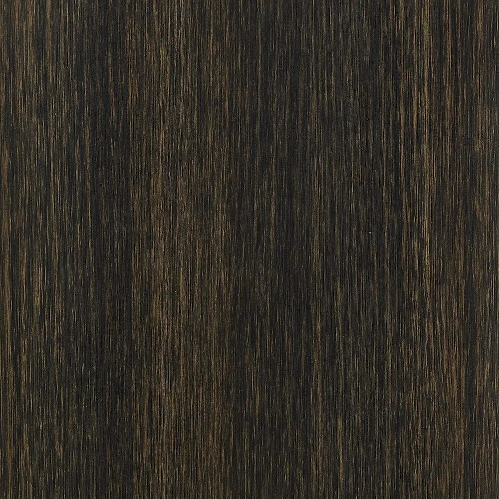 18mm Thick MDF Dark Brown Oak Scotia Beading – image 2