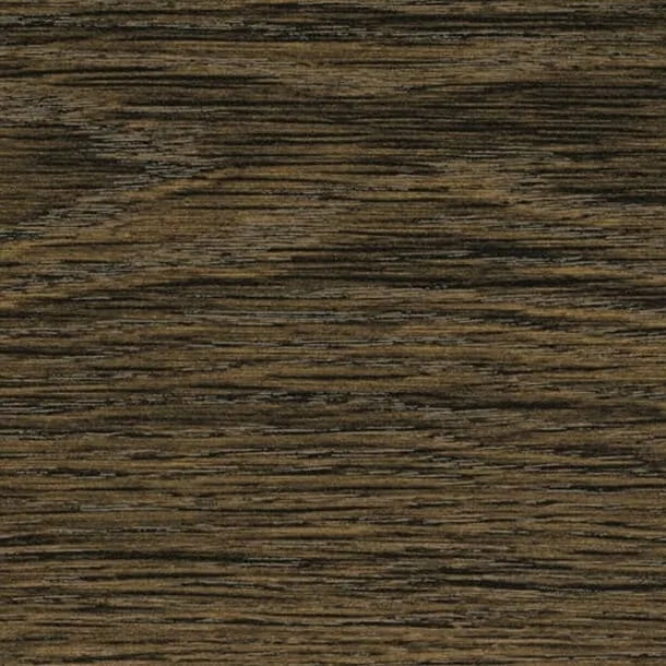 18mm Thick MDF Rustic Brown Oak Scotia Beading – image 2