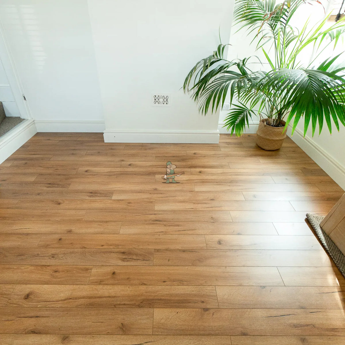 Smoked Oak 12mm Laminate – image 6