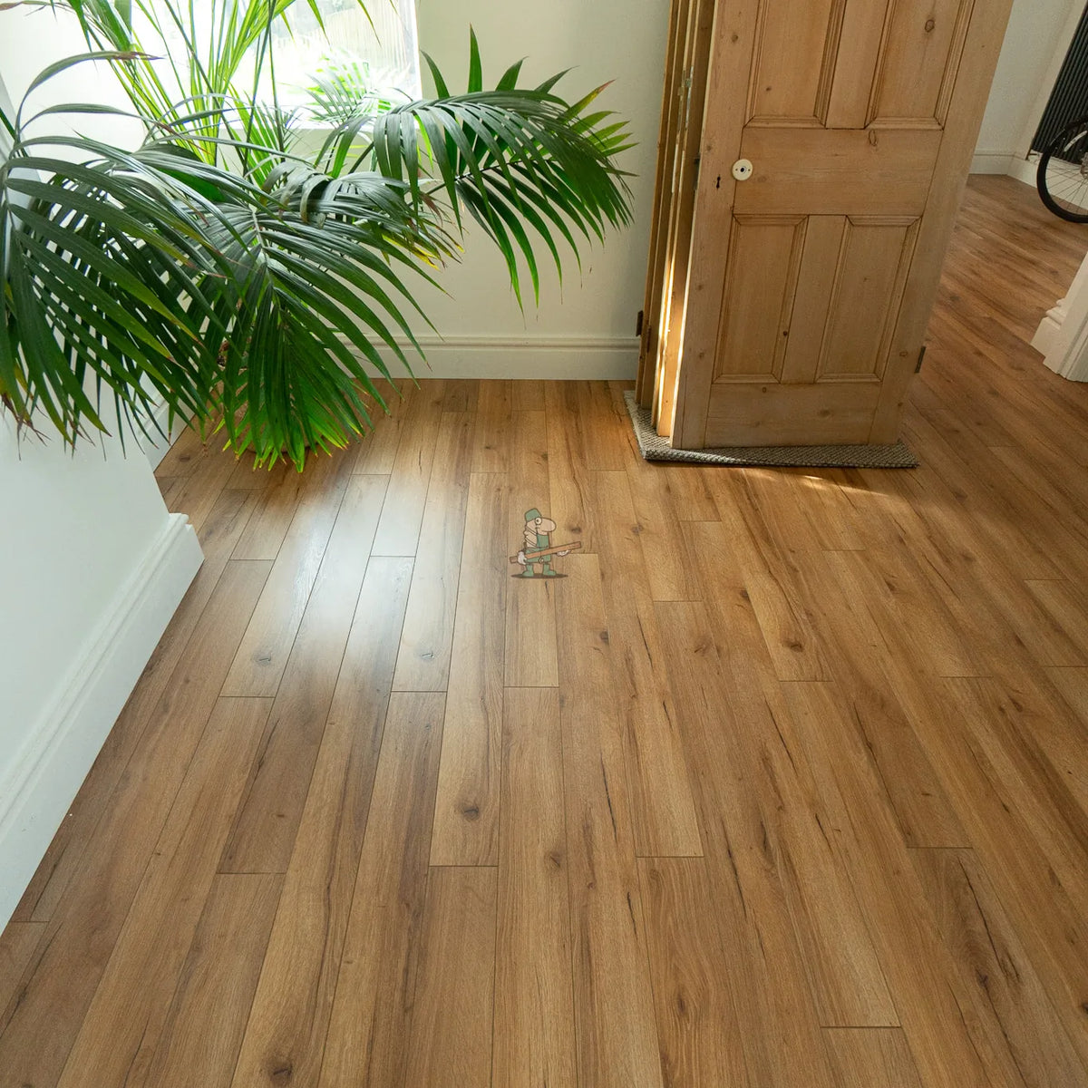 Smoked Oak 12mm Laminate – image 7