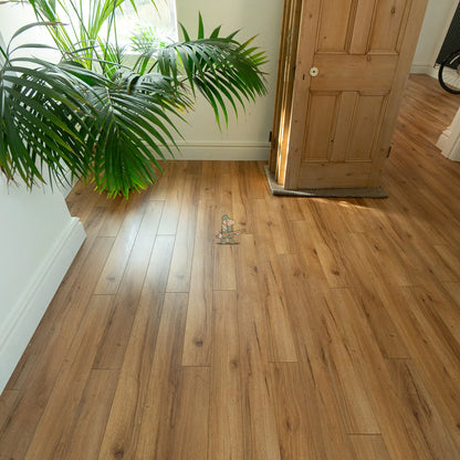 Smoked Oak 12mm Laminate – image 7