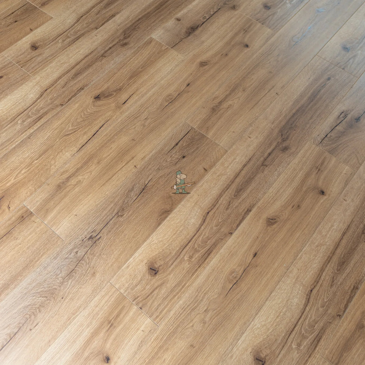 Smoked Oak 12mm Laminate – image 10