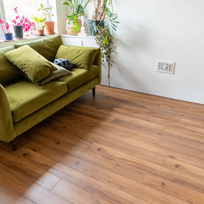 Smoked Oak 12mm Laminate – image 1