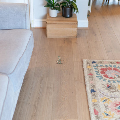 Light Brown Oak 12mm Laminate – image 10