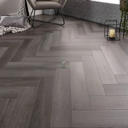 West Coast Oak Herringbone Click LVT – image 4