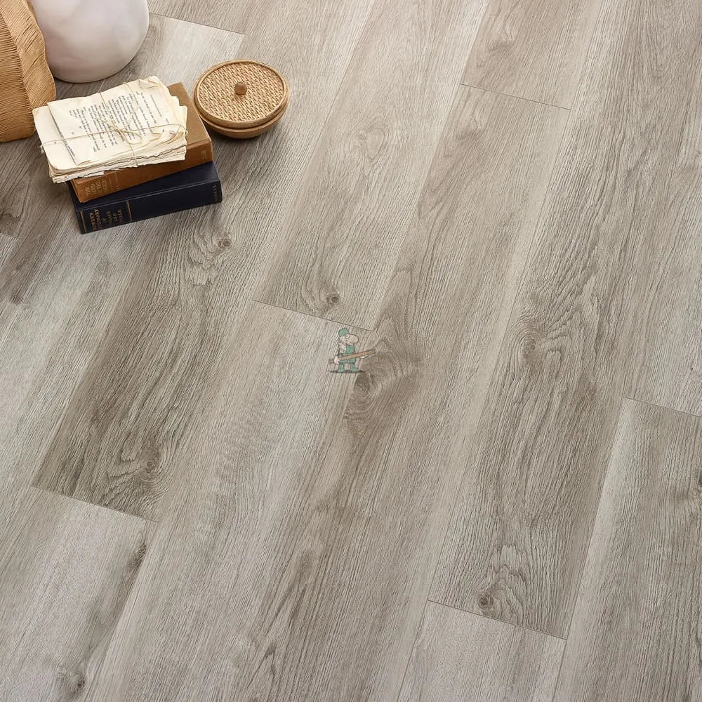 Feather Grey Oak Click LVT – image 1