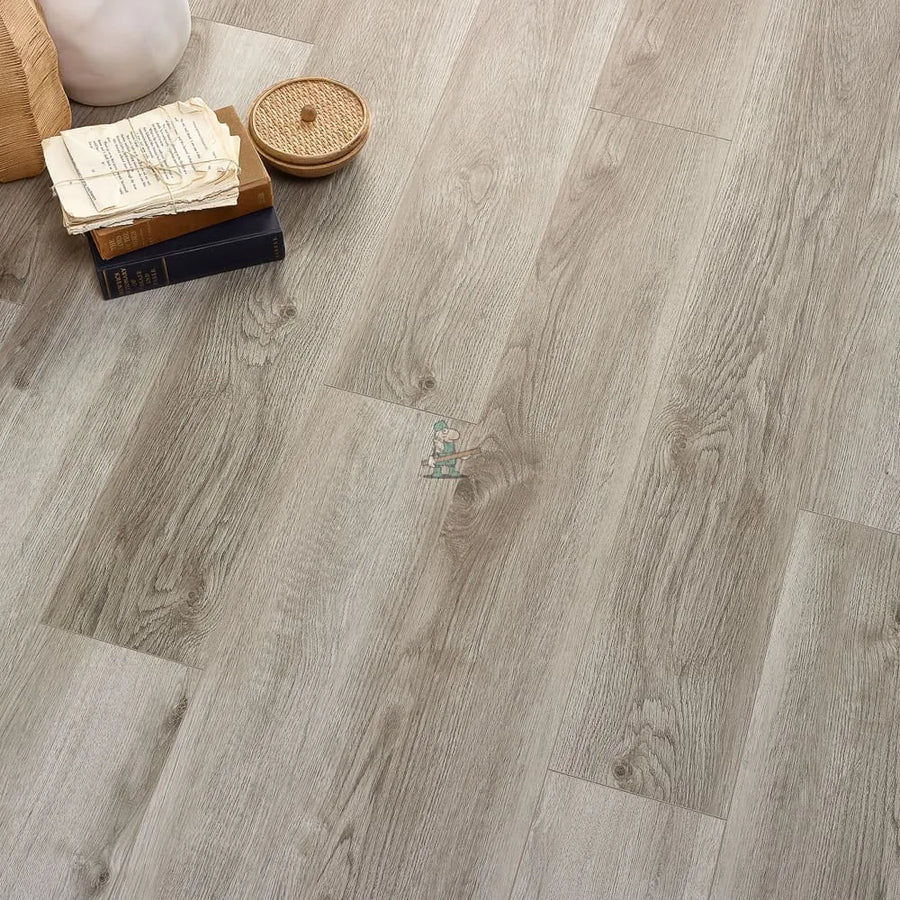 Feather Grey Oak Click LVT – image 1