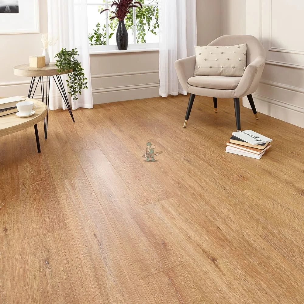 Broadway Oak Click LVT – image 2