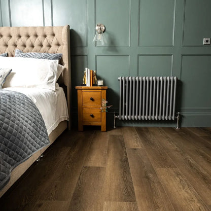 Caramel Oak Click LVT – image 2