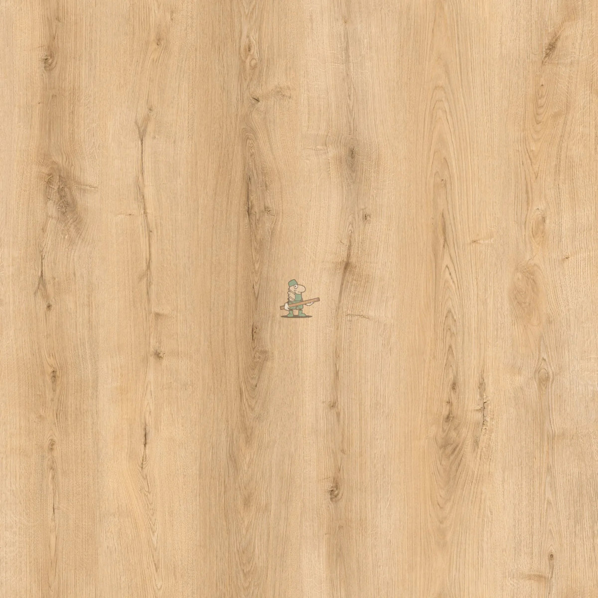 Shortbread Oak 12mm Laminate – image 2