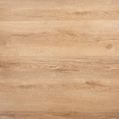 Barley Oak Glue Down LVT – close-up of the surface