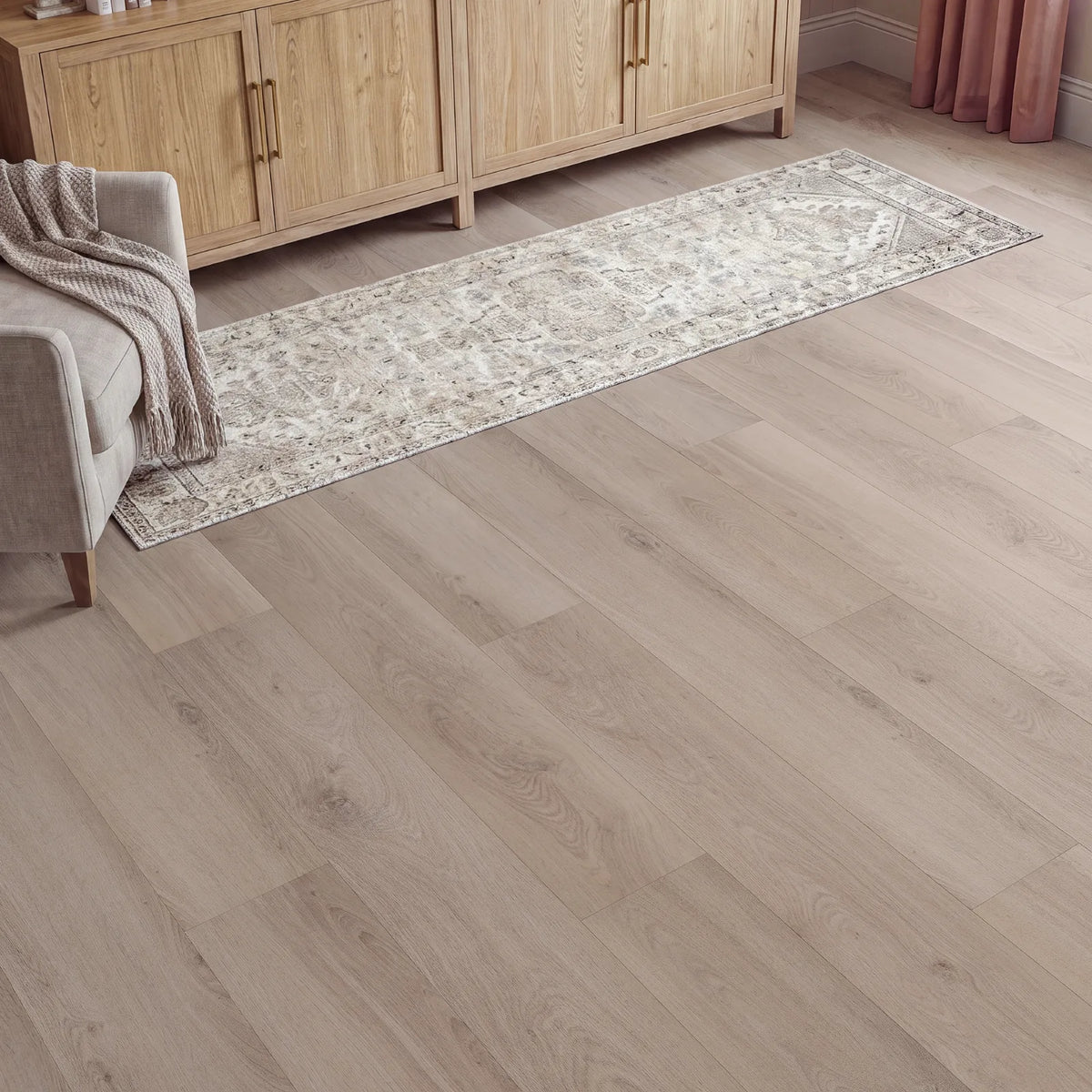 Mystic Oak Glue Down LVT – image 3