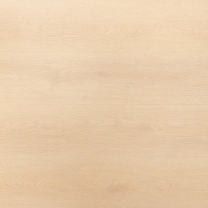 Cream Oak Glue Down LVT – close-up of the surface