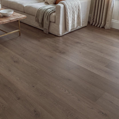 Driftwood Oak Glue Down LVT – image 3