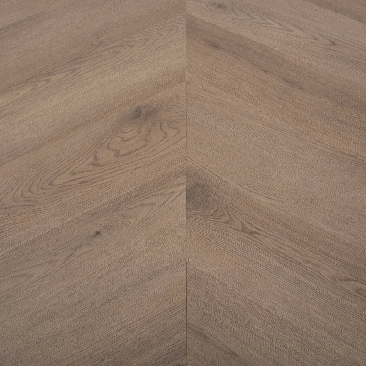 Autumn Oak Chevron Glue Down LVT – image 2