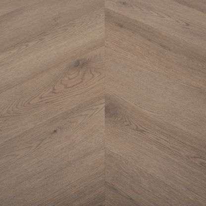 Autumn Oak Chevron Glue Down LVT – image 2