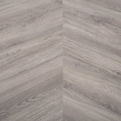 Winter Oak Chevron Glue Down LVT – image 2