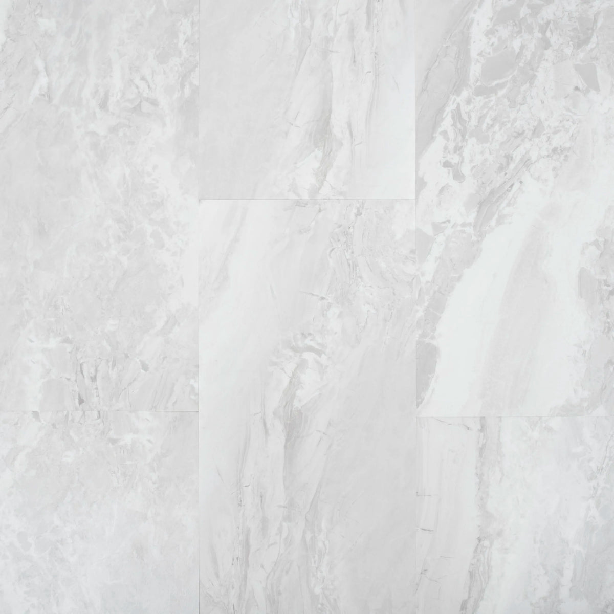 Arctic Marble Tile Effect Glue Down LVT – image 2