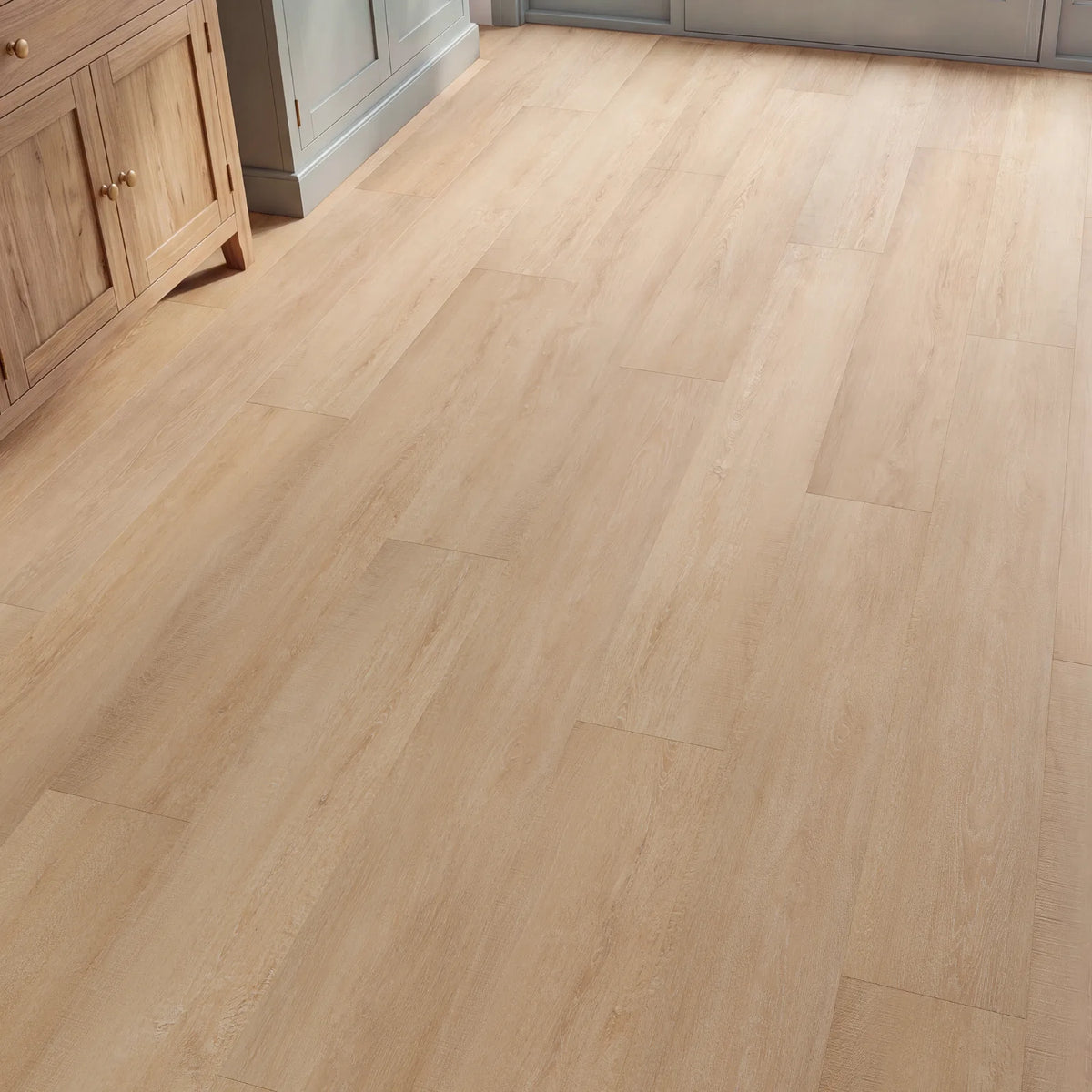 Arden Glue Down LVT – laid in a hallway (2)